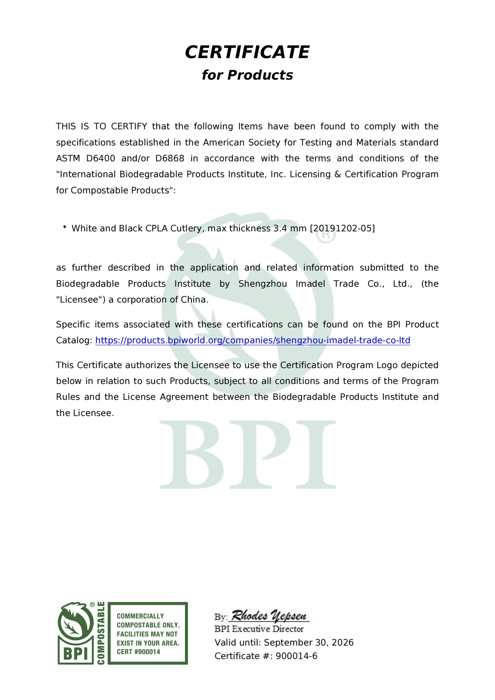 BPICertificate-CPLA cutlery00 BPICertificate-CPLA cutlery00