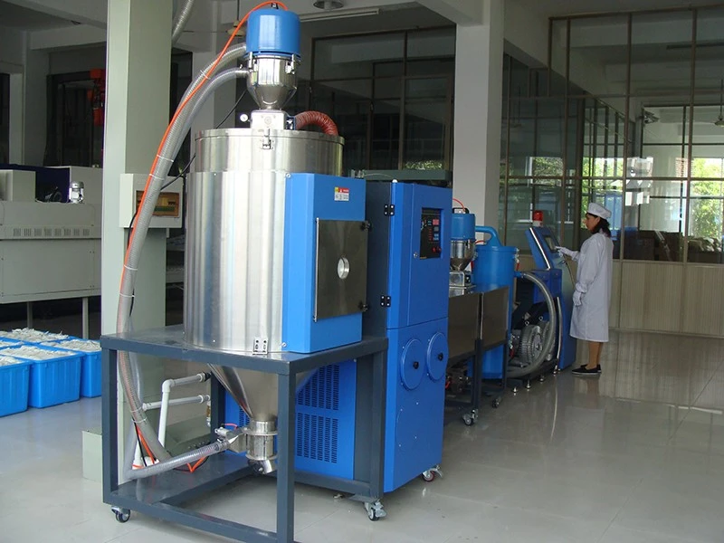 automatic feeding and drying system automatic feeding and drying system