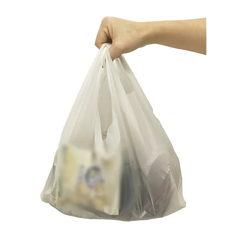 compostable t-shirt bag compostable t-shirt bag