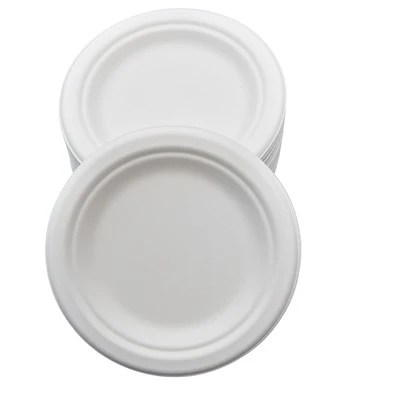 Compostable Disposable Plate