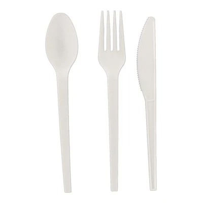 Compostable Wrapped Cutlery