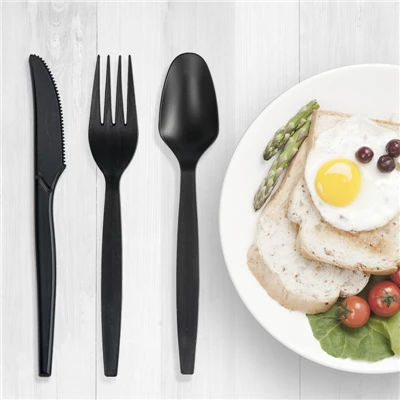 Compostable Cutlery Kits