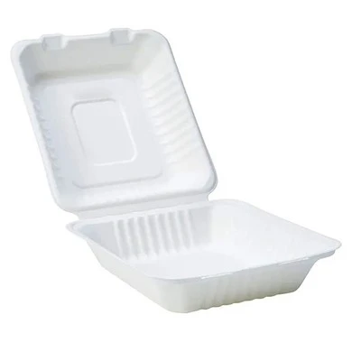 Biodegradable Lunch Container