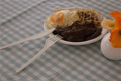 Compostable Plates And Cutlery