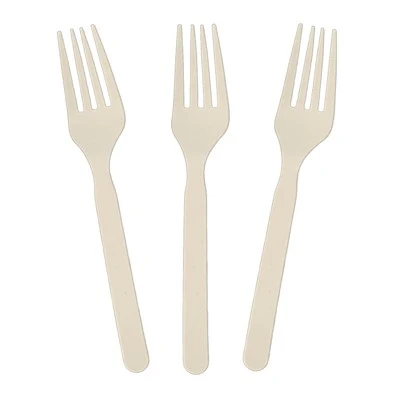 Cornstarch Forks