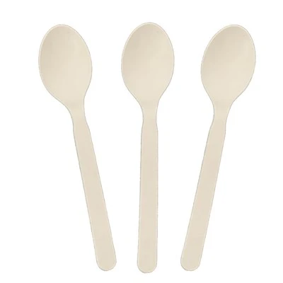 Cornstarch Spoons