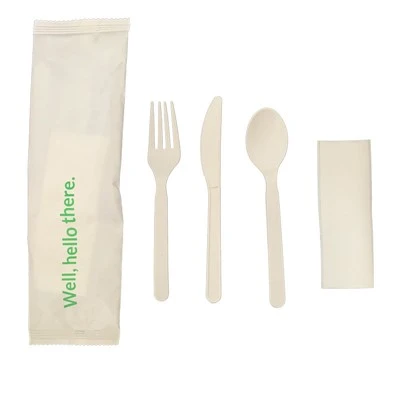 Cornstarch Utensils