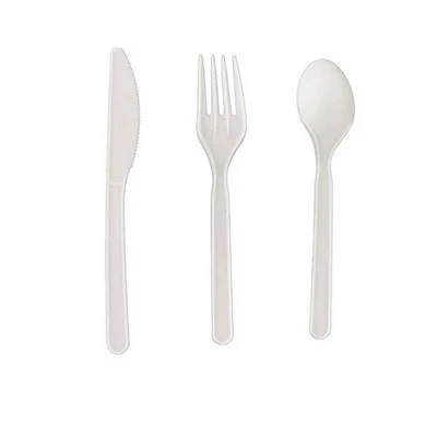 Disposable Eco Friendly Cutlery