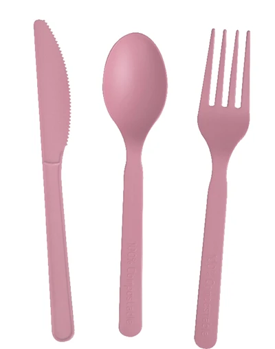 Eco Disposable Utensils