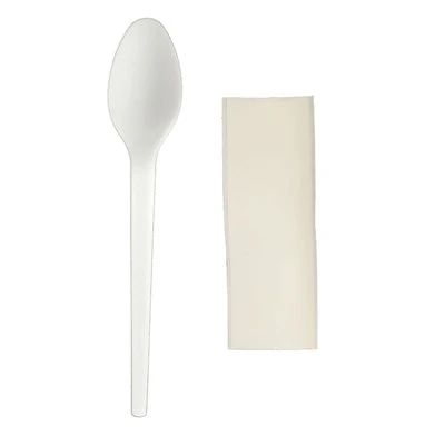 Individually Wrapped Spoons
