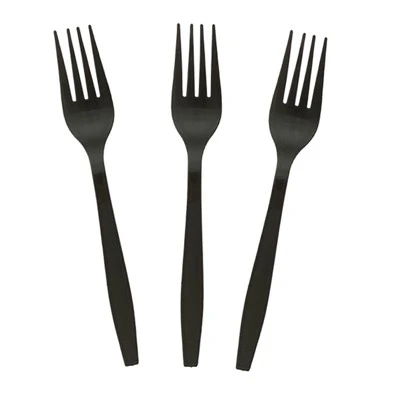 Wrapped Plastic Forks