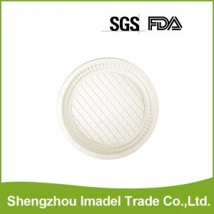 6inch Corn Starch PLAte