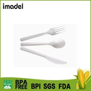 Biodegradable PLAstic Cutlery