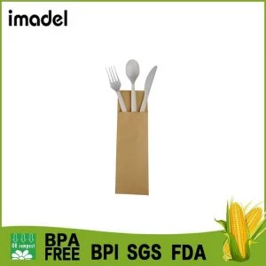Compostable Cutlery for Hotel