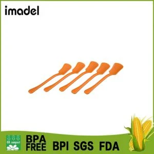 Compostable Tasting Spoon