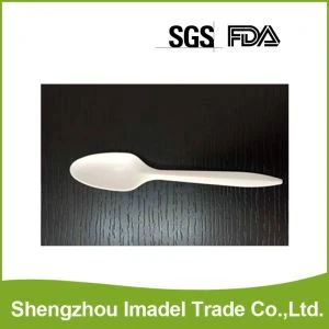 Corn Starch Tea Spoon