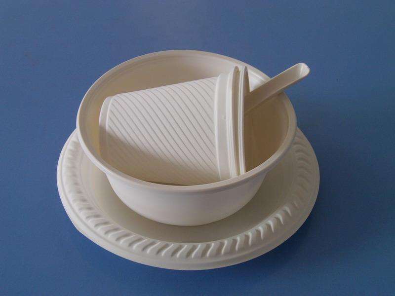 Why Choose Corn Starch Compost Tableware