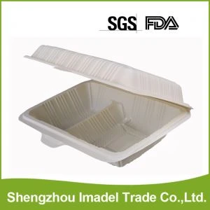 Bagasse Takeaway Containers