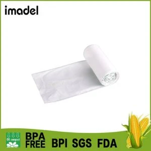 Biodegradable Plastic Bag From Starch