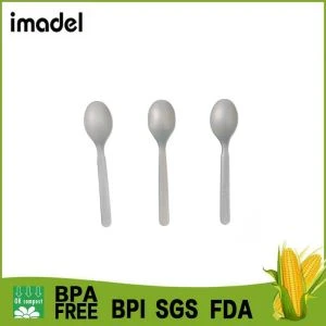 Biodegradable Plastic Spoons