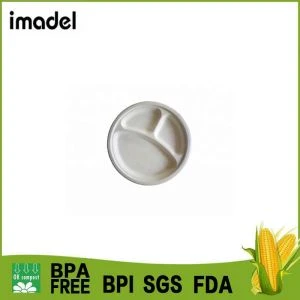 Biodegradable Plates And Cutlery