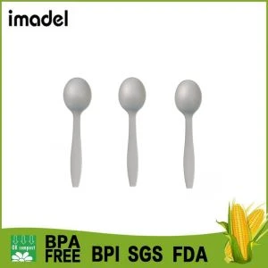 Biodegradable Soup Spoons