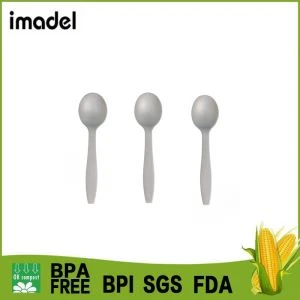 Biodegradable Spoons Bulk