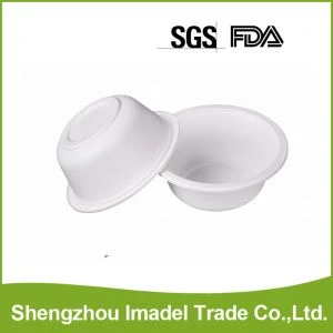 Biodegradable Sugarcane Bowls