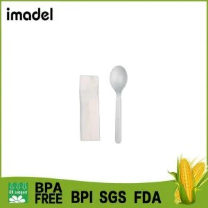 Biodegradable Tasting Spoons