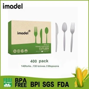 Compostable Cutlery Kit