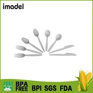 Compostable Plastic Utensils