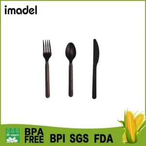 Compostable Plates Cutlery