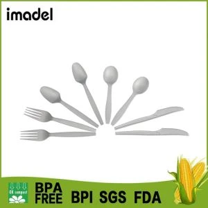 Cornstarch Cutlery