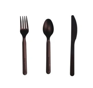 Cutlery Made Of Cornstarch