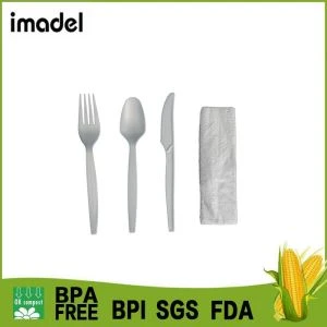 Earth Friendly Disposable Cutlery