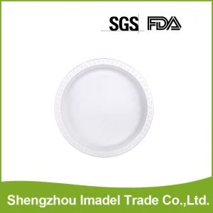 Earth Friendly Disposable Plates