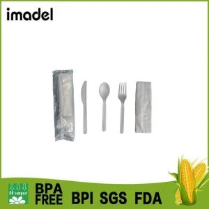 Leaf Degradable Cutlery
