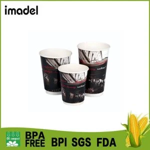 Paper Cups With Lids