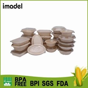 Sugarcane Takeaway Container(No PFAS)