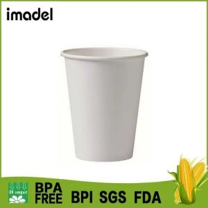 White Disposable Paper Cup