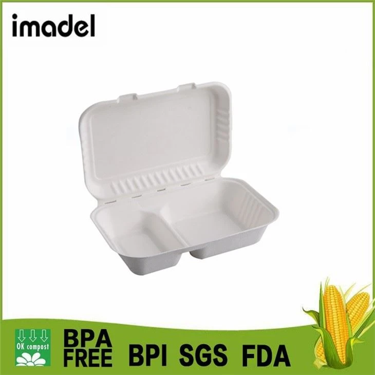 Bagasse Boxes