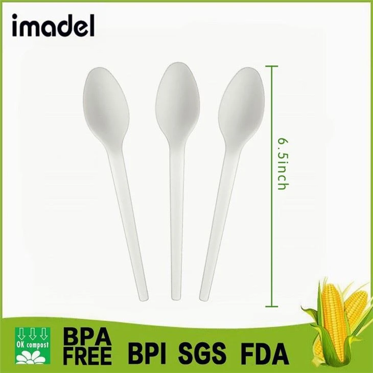 Biodegradable Disposable Spoons Biodegradable Disposable Spoons