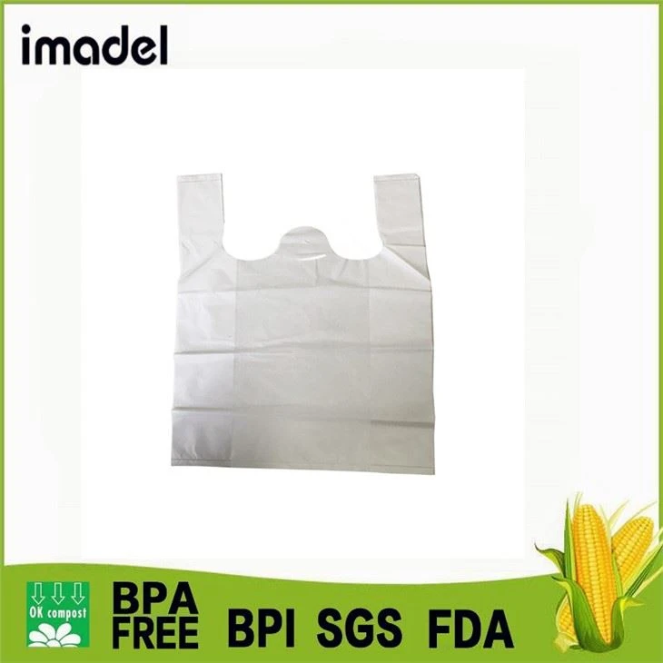 Biodegradable T Shirt Bag Biodegradable T Shirt Bag
