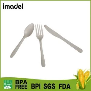 Biobased Cutlery