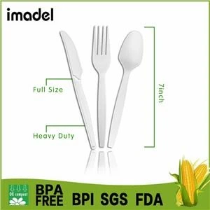 Biodegradable Eating Utensils