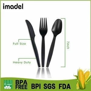 Biodegradable Fork And Spoon