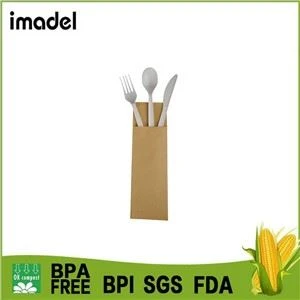 Biodegradable Knives And Forks