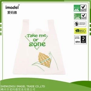 Biodegradable Plastic Bags Article