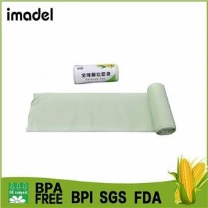 Biodegradable Plastic Refuse Bags