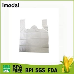 Biodegradable T Shirt Bag